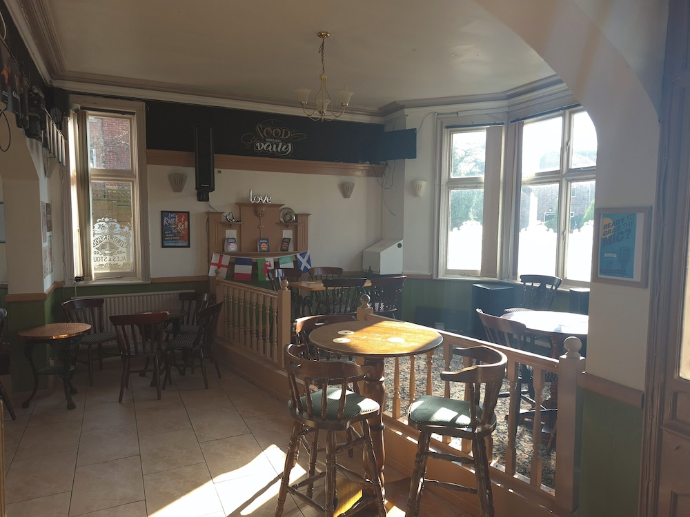 The Railway Hotel
