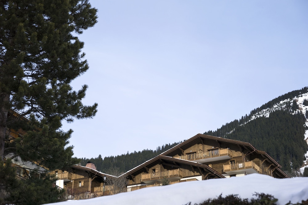 CGH Résidences & Spas Les Chalets d'Angèle photo 4