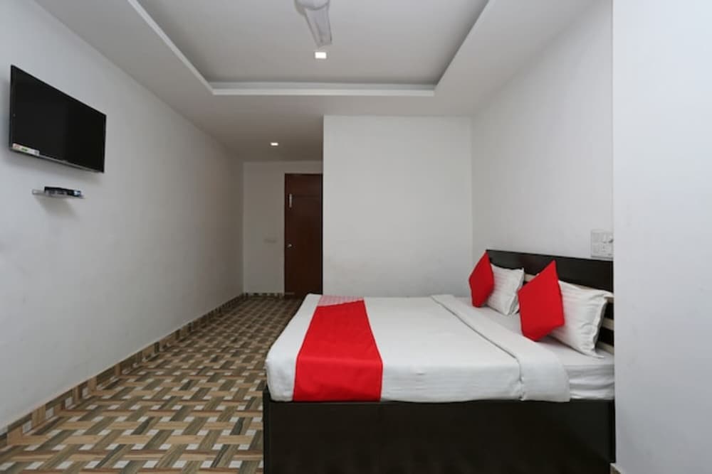 The Ashoka Hotel