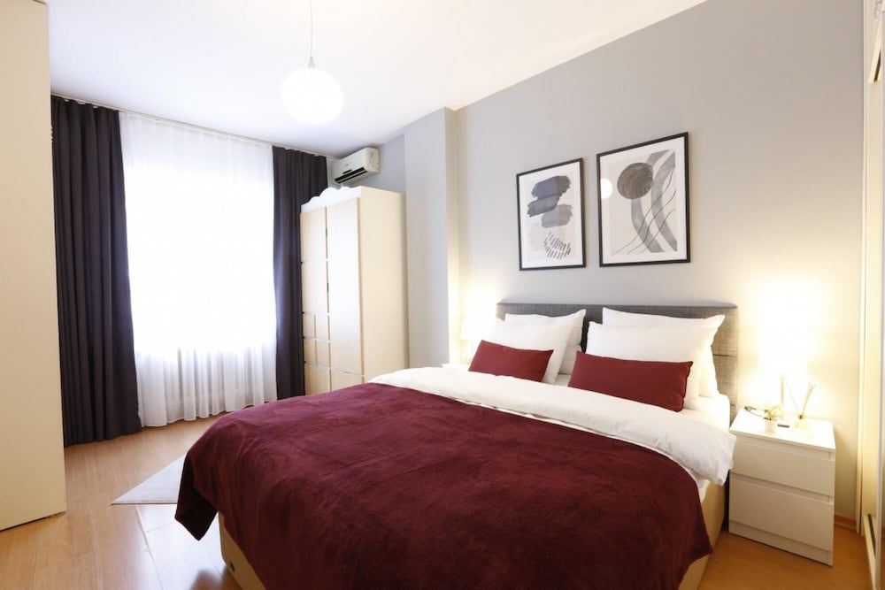 Missafir Distinguished Apartment in Sisli