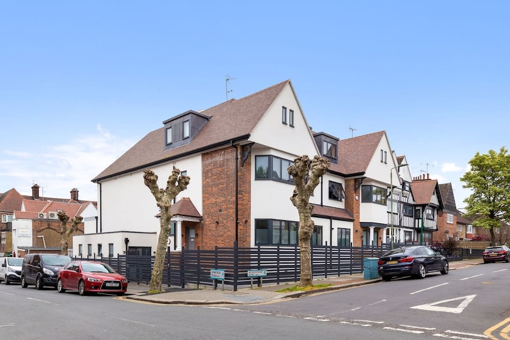 Modern Luxury Studio Near Euston Central London