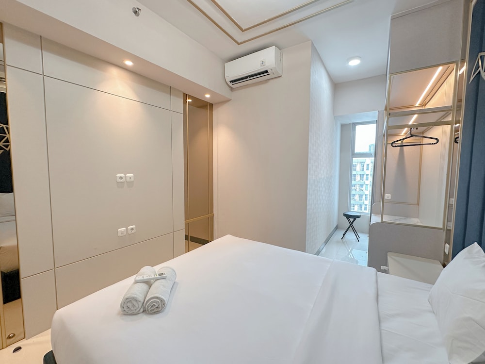 Great Choice And Fabulous 2Br At Benson Supermall Mansion Apartment