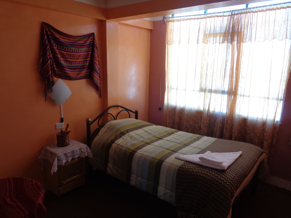 Hostal Oro Blanco