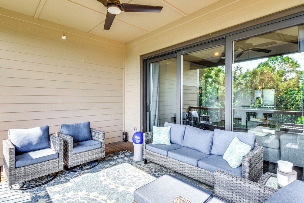 Community Perks: Mountain-view Condo in Toccoa!