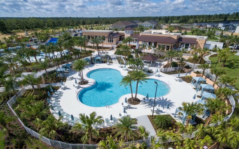 Magic Kingdom House- Brand Luxury Pool Home