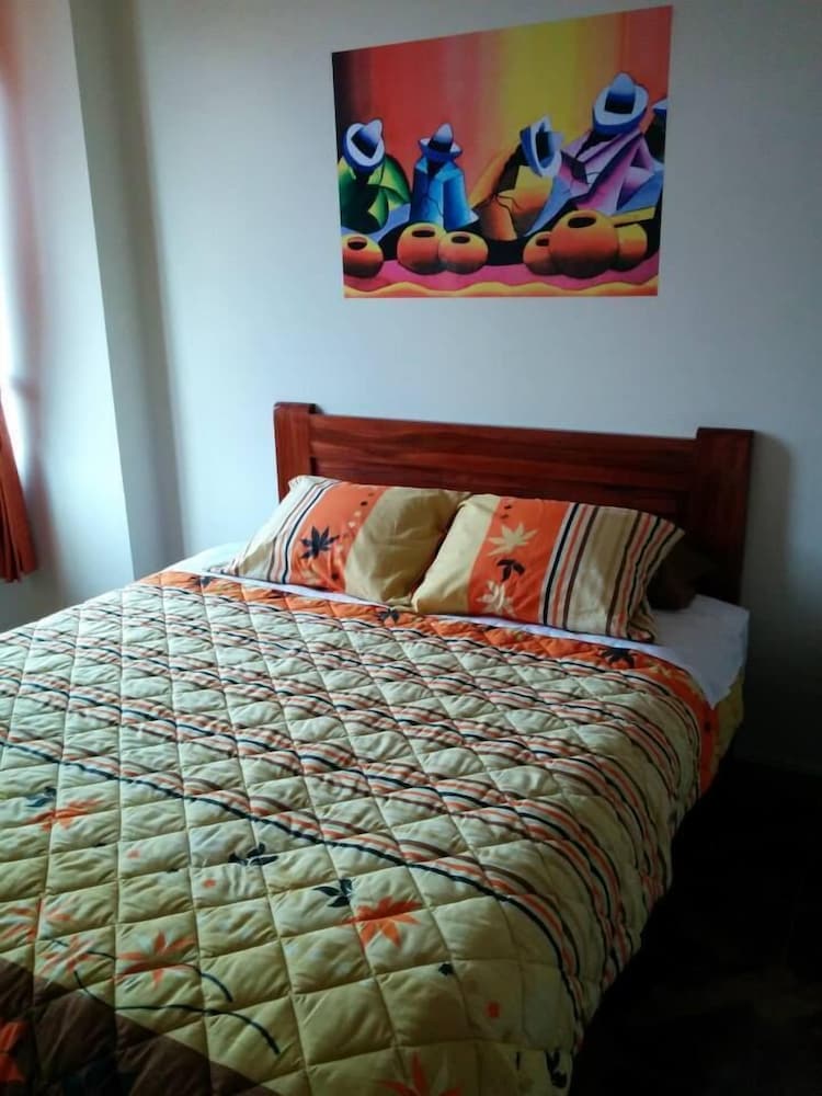Hostal Otavalos Inn-Hostel