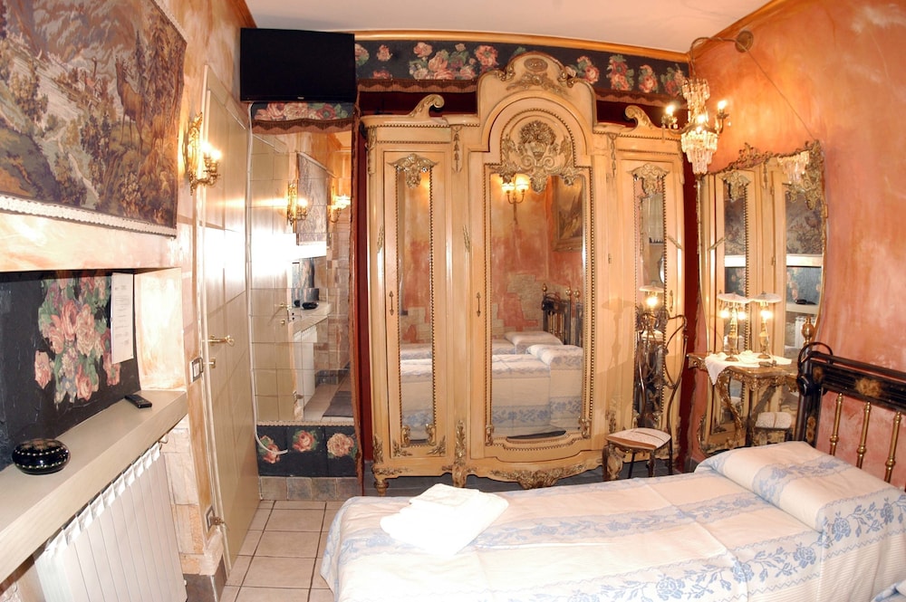 Hospitales del Pellegrino Trastevere