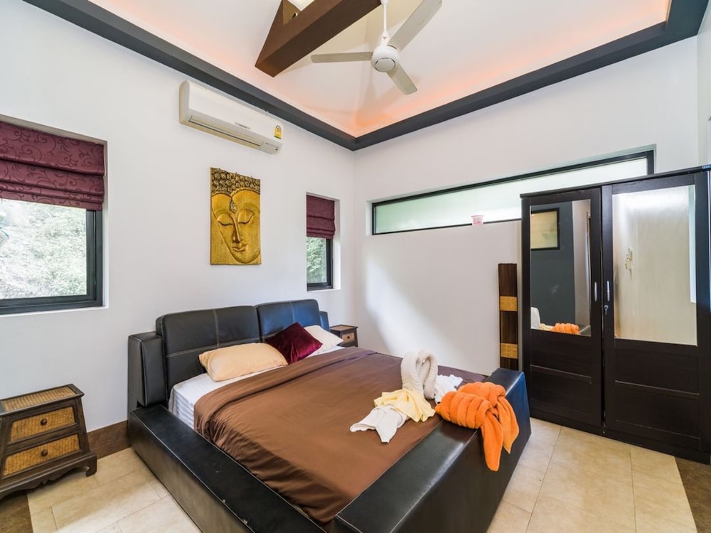 4 Bedroom Sea View Villa 1 - Chaweng Noi SDV161-By Samui Dream Villas
