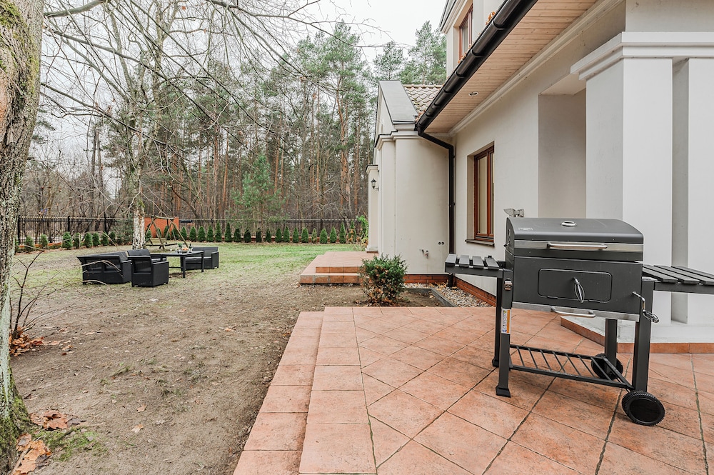 Lumina amazing house in Warsaw