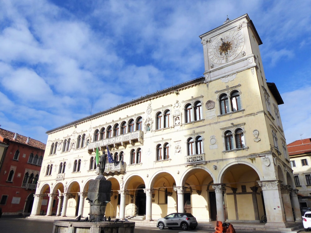 Chalet Giove