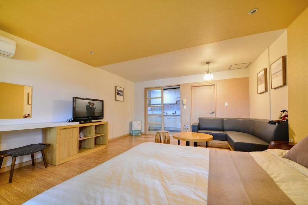 Tongyoung Mongdolhouse Pension, Tongyeong, Corea del Sud - 23