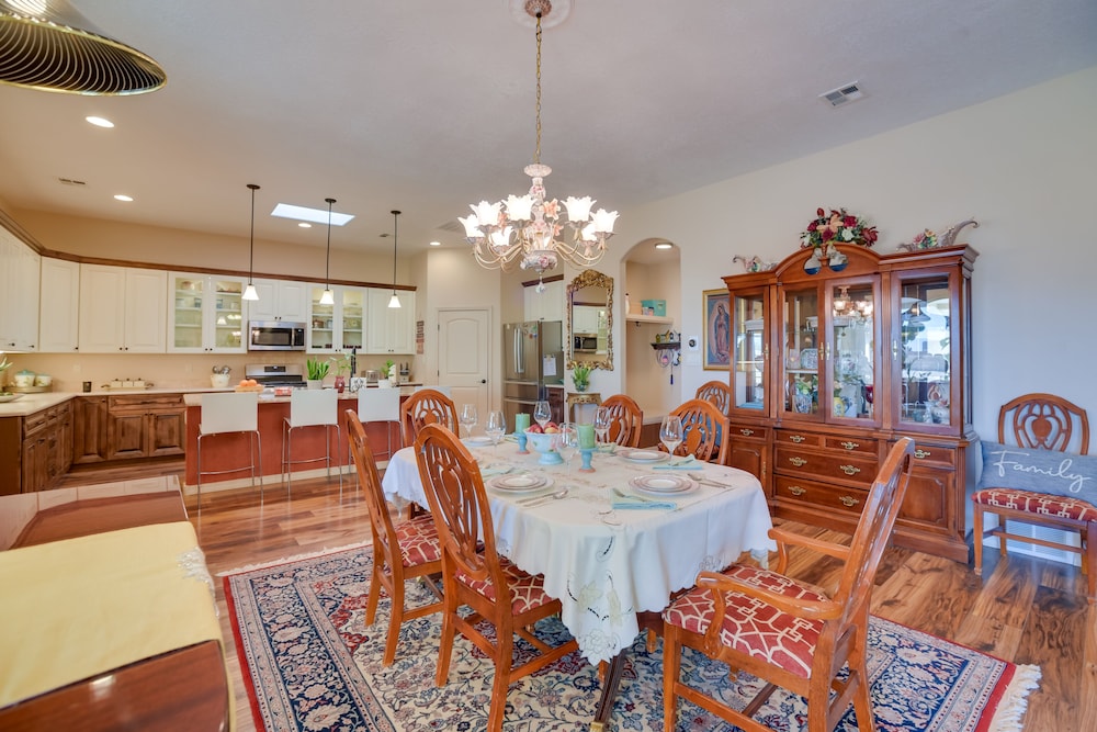 Rio Rancho Vacation Rental: 17 Mi to Albuquerque! view 5