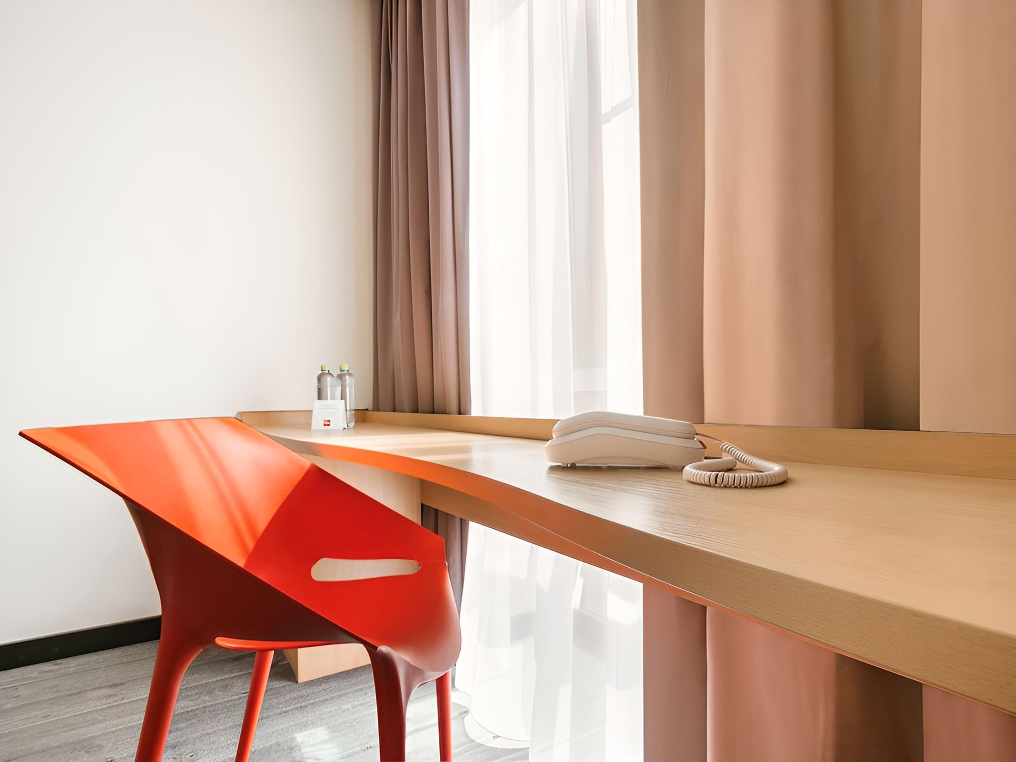 ibis Moscow Oktyabrskoye Pole