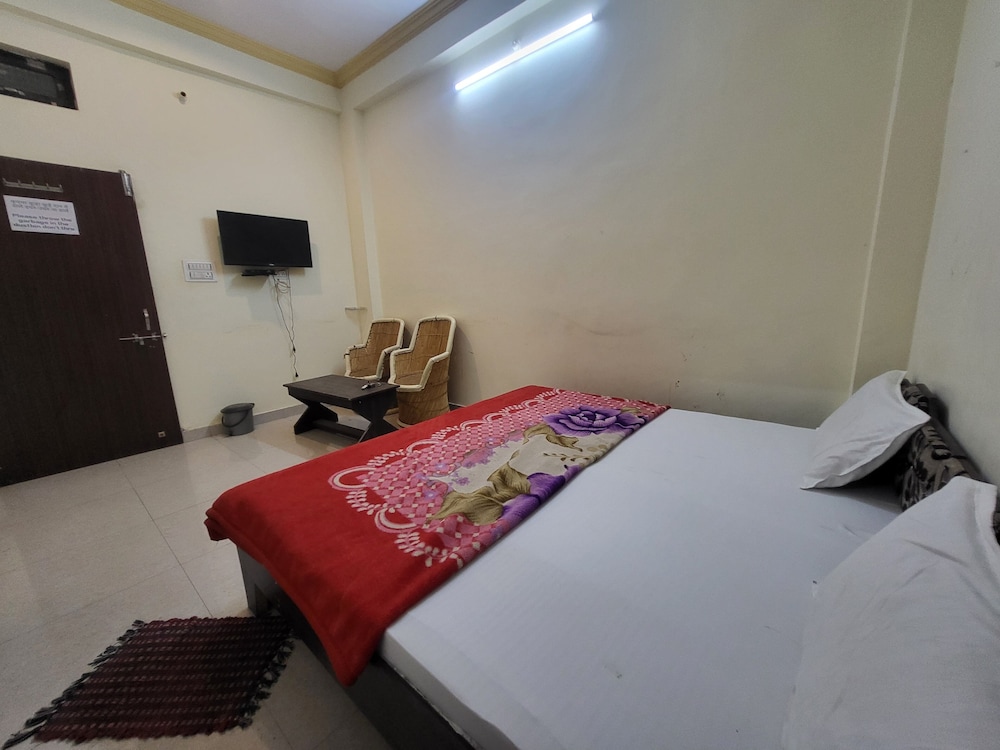 RV Stay Pushkar