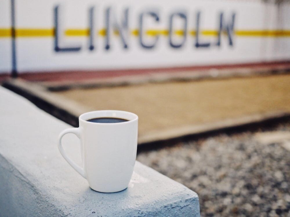 The Lincoln Marfa