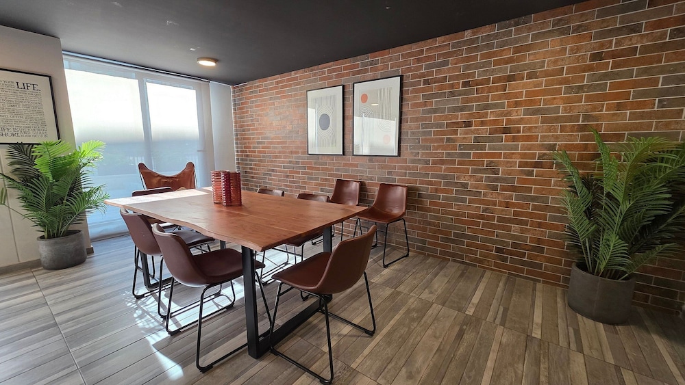 Oceana Suites Fundición Libertad