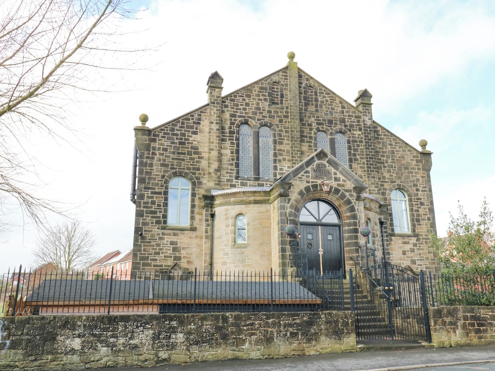 The Miners Hall Retreat