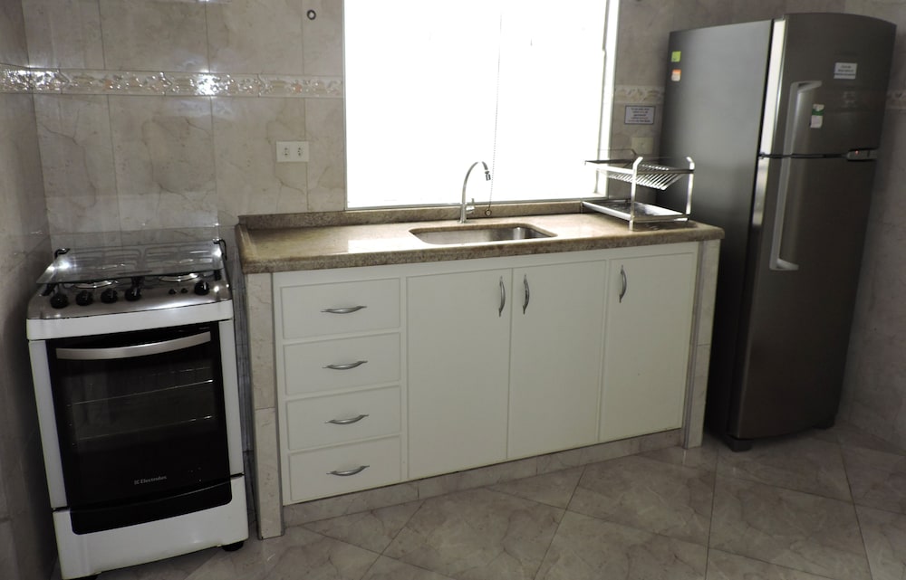 Apartamento Baia Blanca Guarujá