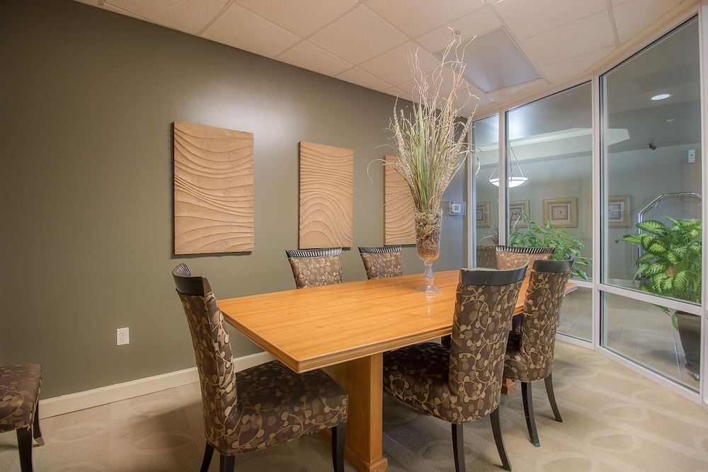 meeting & event spaces