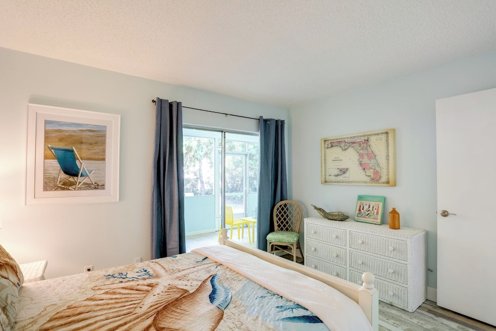 Townhome Near Hobe Sound Beach, Hiking & Golfing!