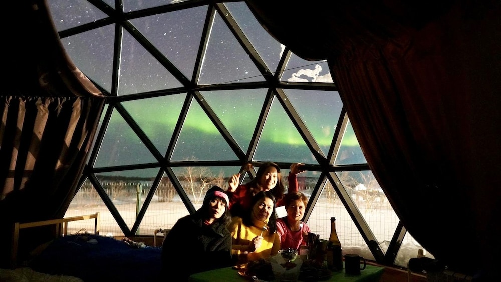 Aurora Village Murmansk