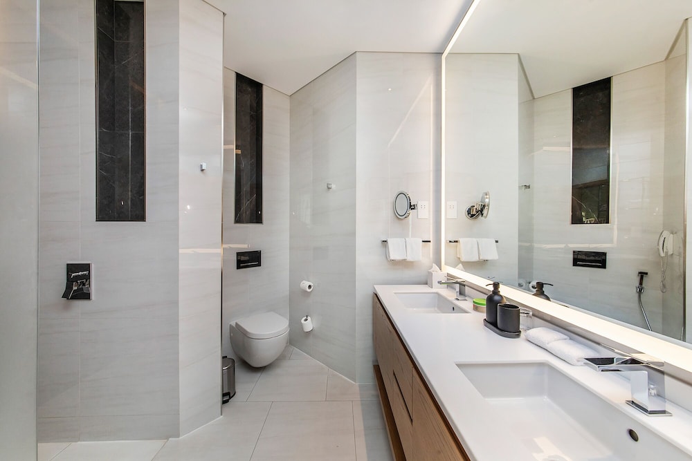 Sky Premium 1BR Duplex with city view