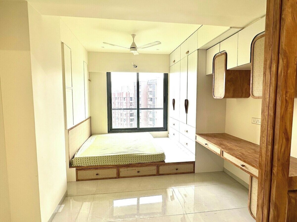 Spacious 3BHK Retreat in Ahmedabad