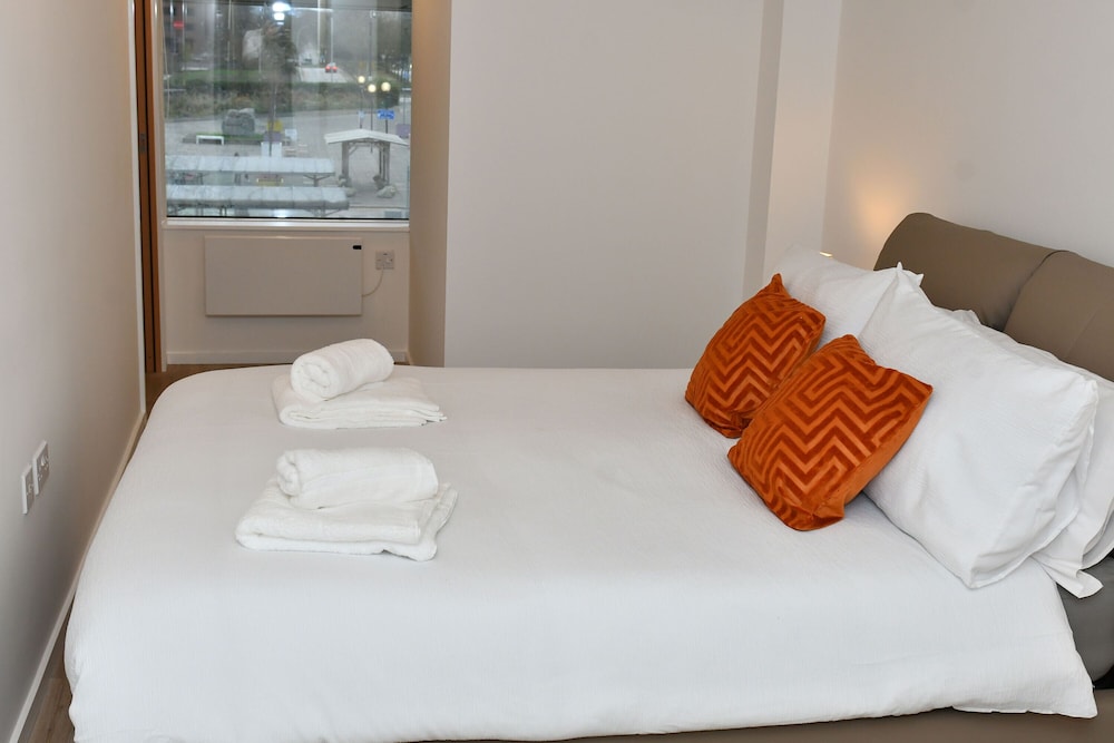Station House Apartments view 2