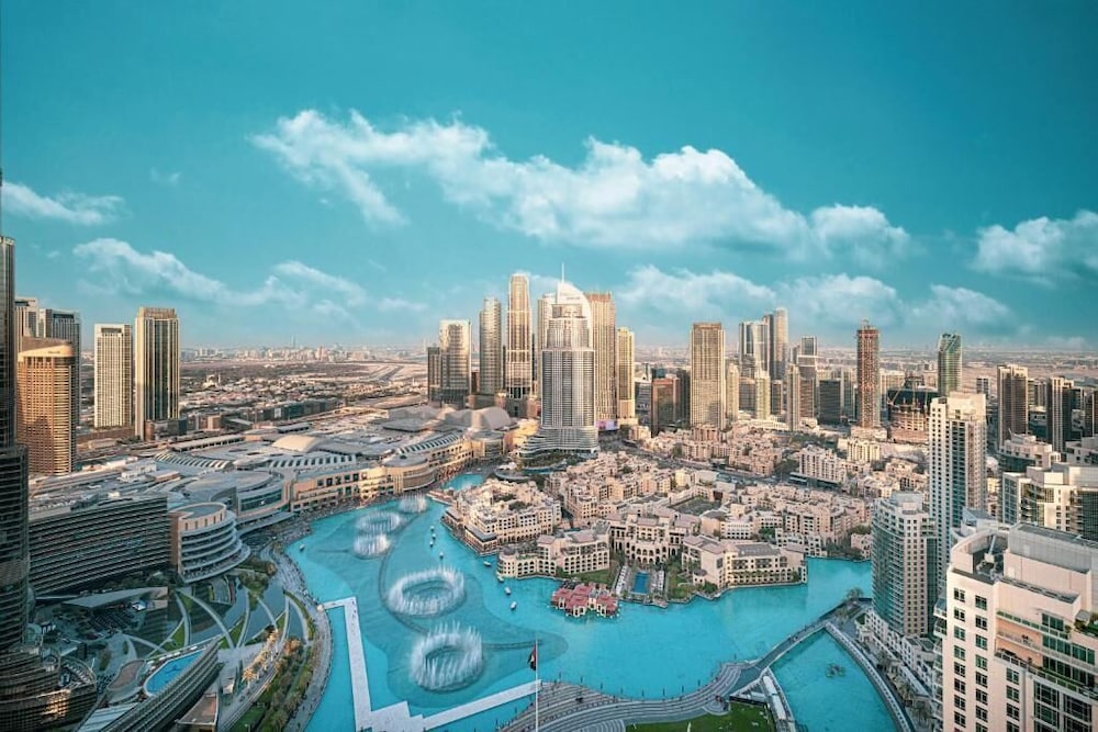 Roomszy Grande Residences Downtown Dubai
