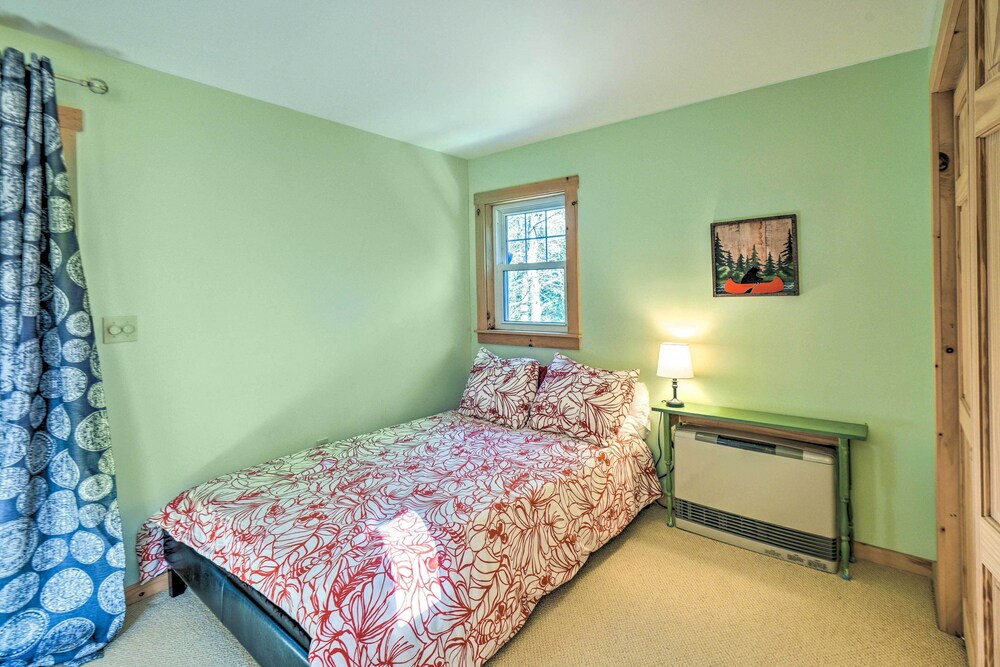 Private Sunapee Getaway: 2 Mi to Ledge Pond! view 5