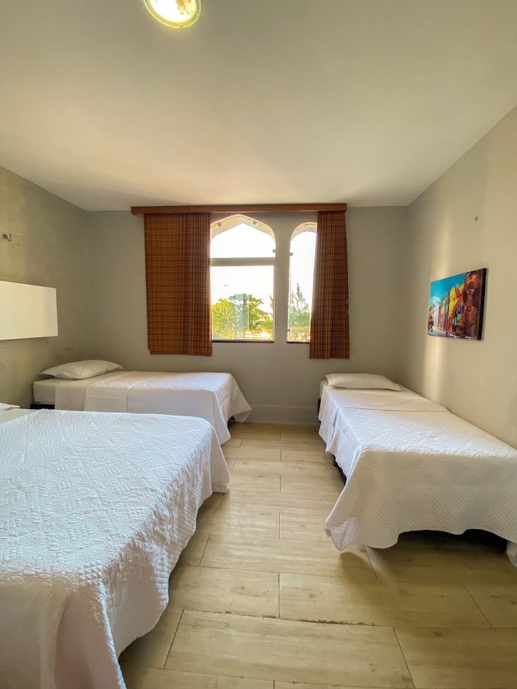 Pousada Hotel Areia da Praia