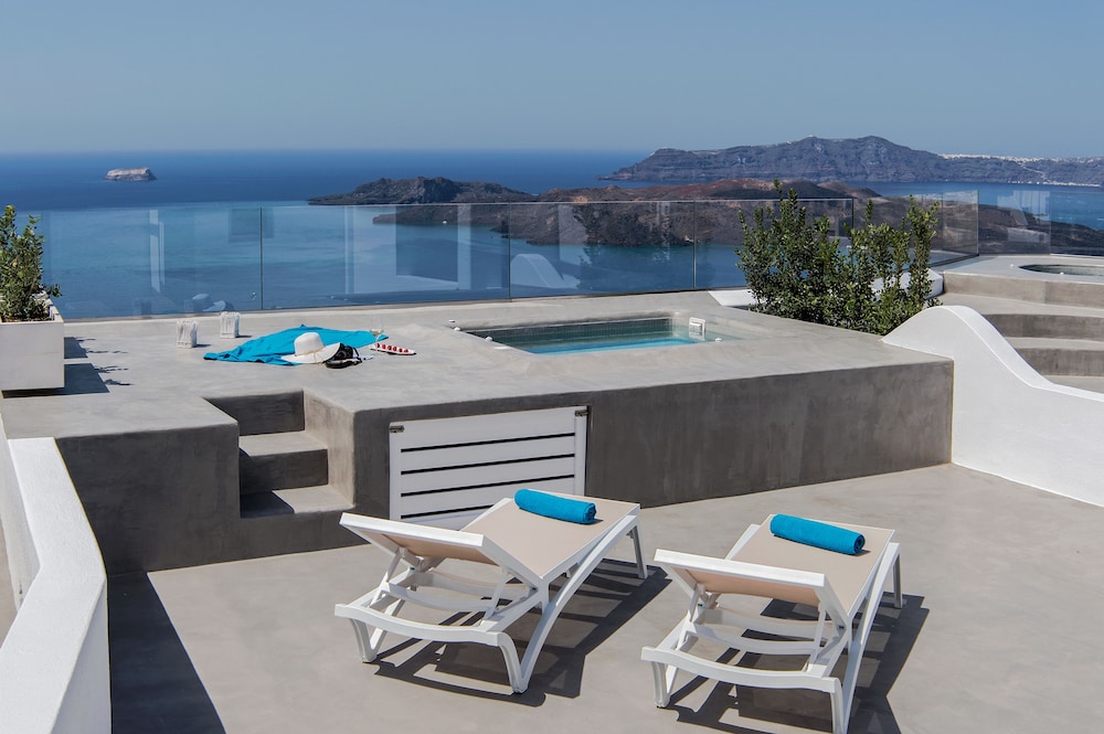 Villa Irini Fira Adults Only