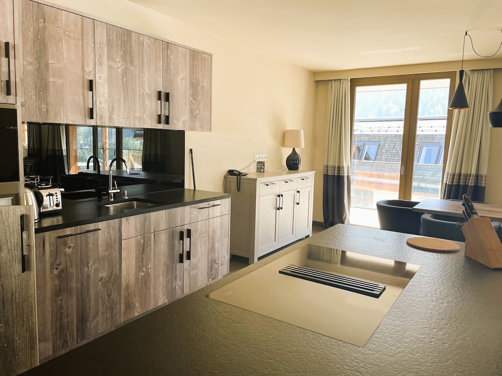 Mountain Spa Residences