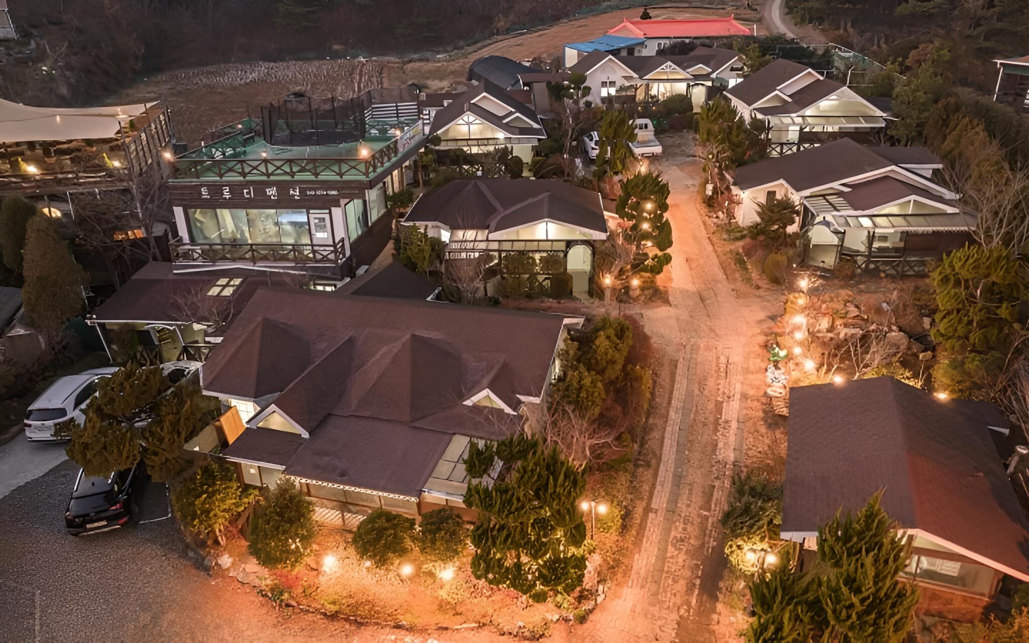 Taean True Defense Pension