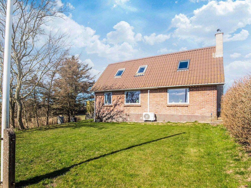 5 Person Holiday Home in Snedsted