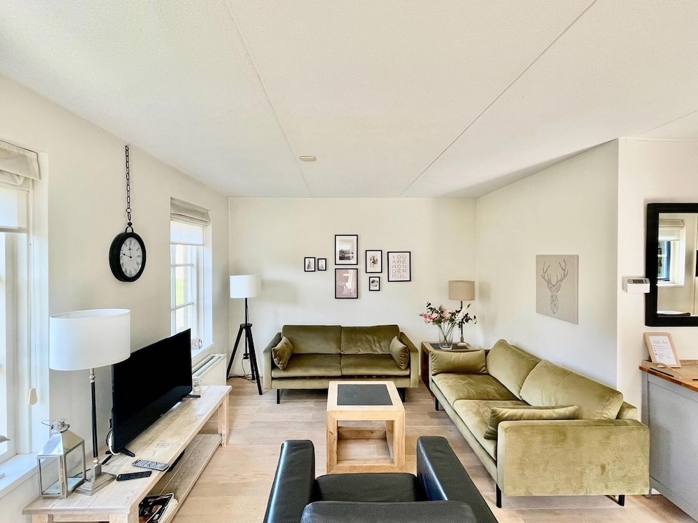 Holiday Home in Schoorl Near Sandy Beaches