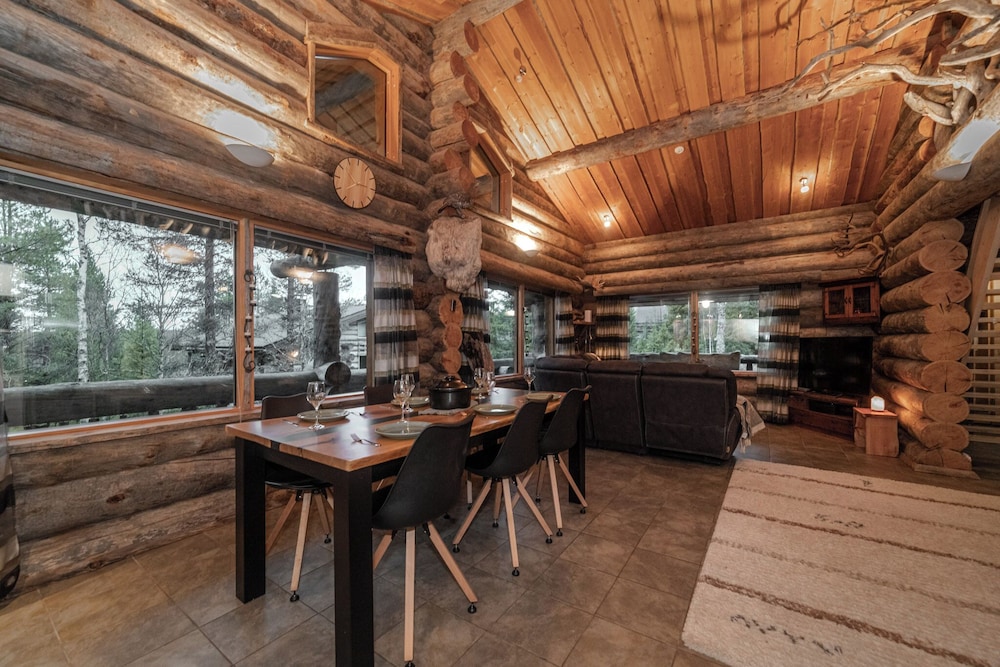 Villa Mörri - Cozy 4BR Cabin in Ruka