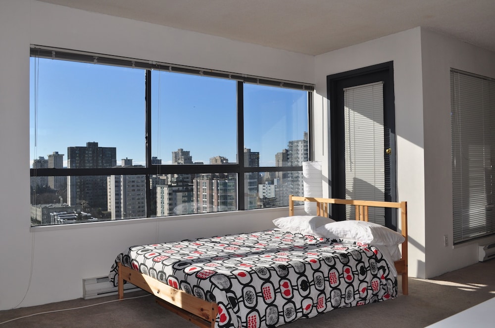 Apartments in Downtown Vancouver