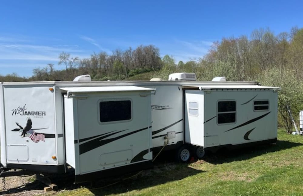 Big Spacious Camper