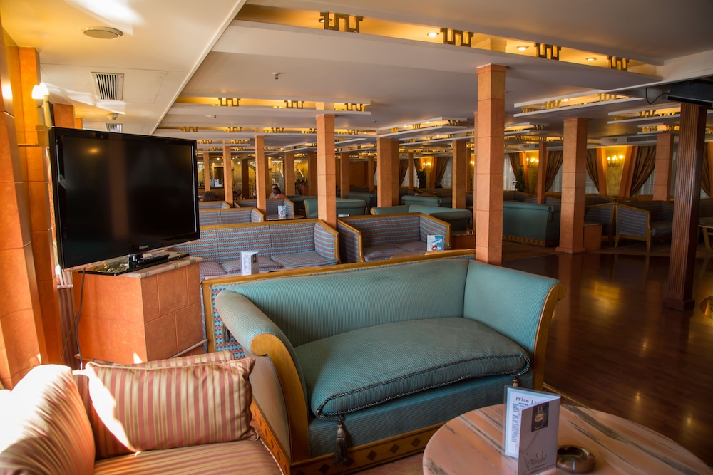 MS Nile Azur, Luxor-Luxor 7 Nts Cruise Sat-Sat