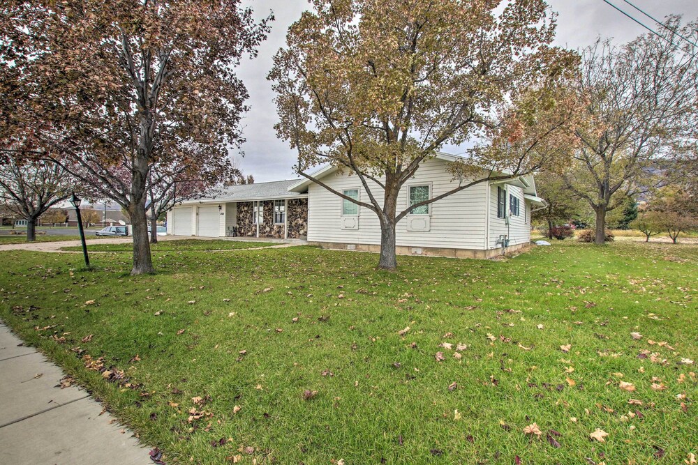 Logan Vacations - North Logan Studio, Walk to Utah State Campus! - Property Image 3
