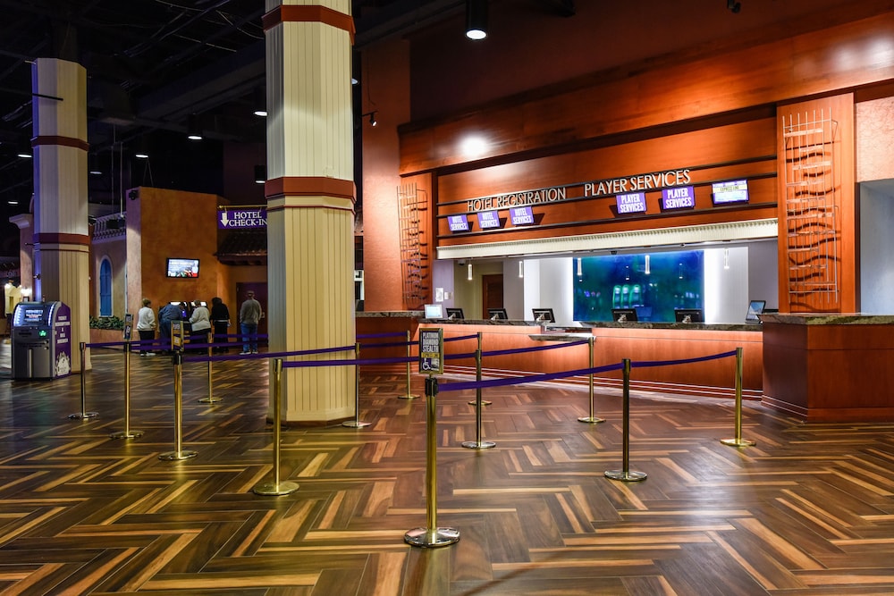 Wheeling Island Hotel-Casino-Racetrack