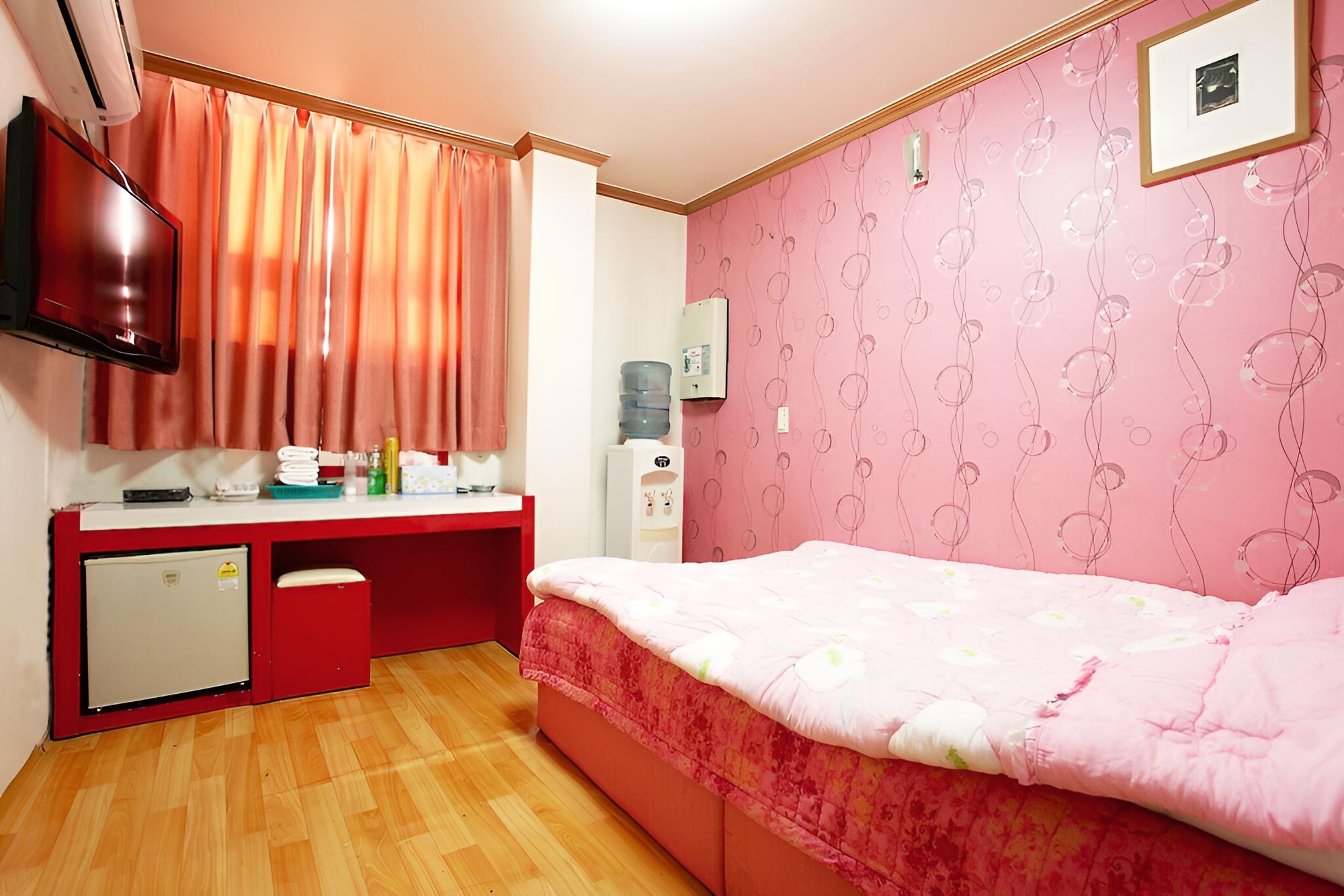 Konkuk University Yeongdong Motel view 4