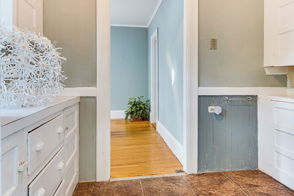 Classic North End Gem: Yard, Patio & Modern Style!
