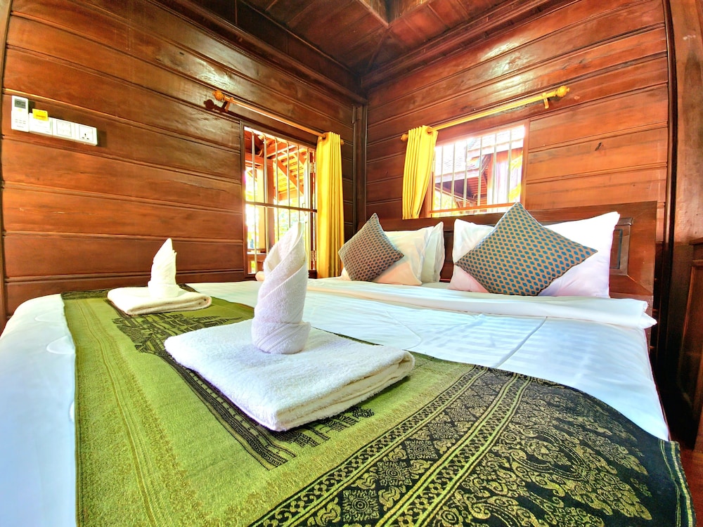 Phnom Tbeng Resort