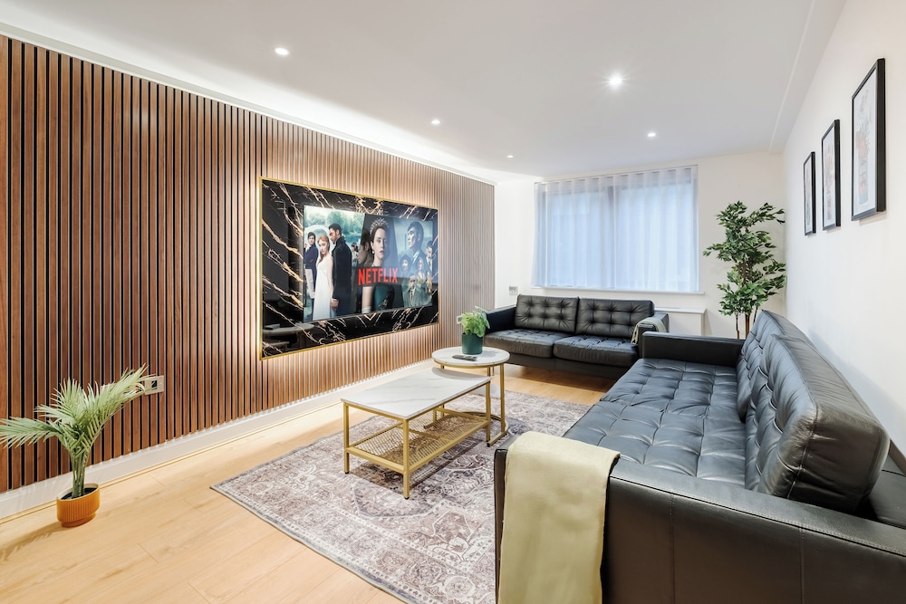 Marble Arch Serviced Apartments