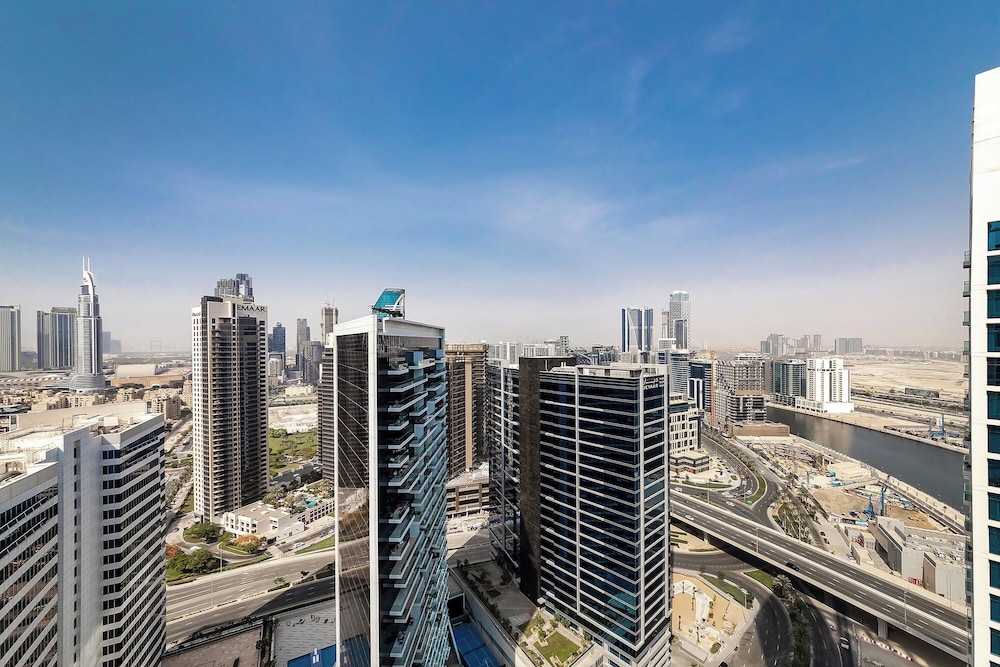 Modern Studio at DAMAC Maison Prive