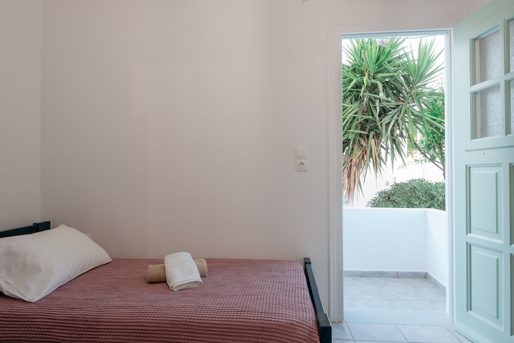 Naousa Central House Paros