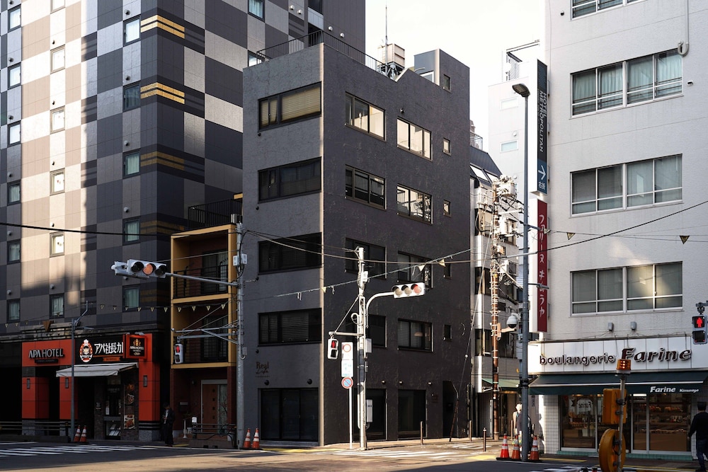 Real Life Iidabashi 1-bedroom Cozy 3pax Hi-end