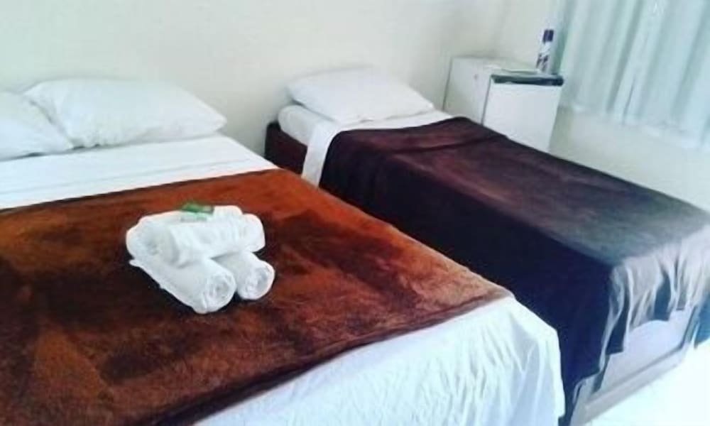 Pousada Nossa Casa Itauna Beach